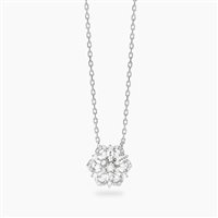 Collana Mabina Donna Giardino D'inverno in Lega metallica Zircone 553947
